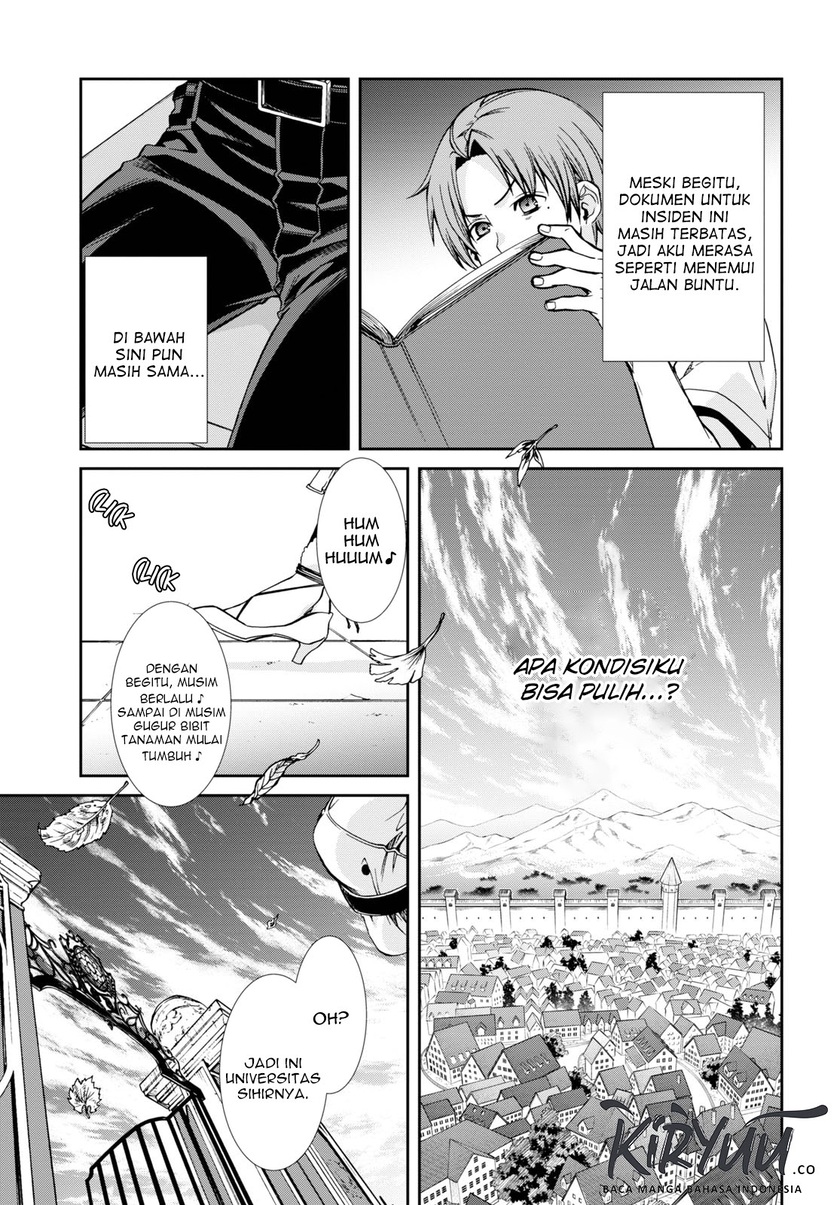 Read Mushoku Tensei ID Manga Online