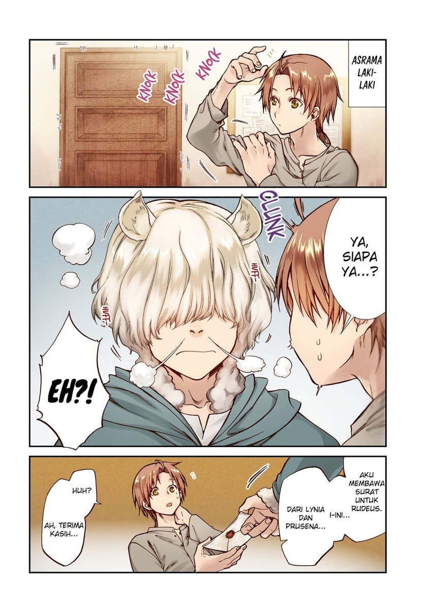 Read Mushoku Tensei ID Manga Online