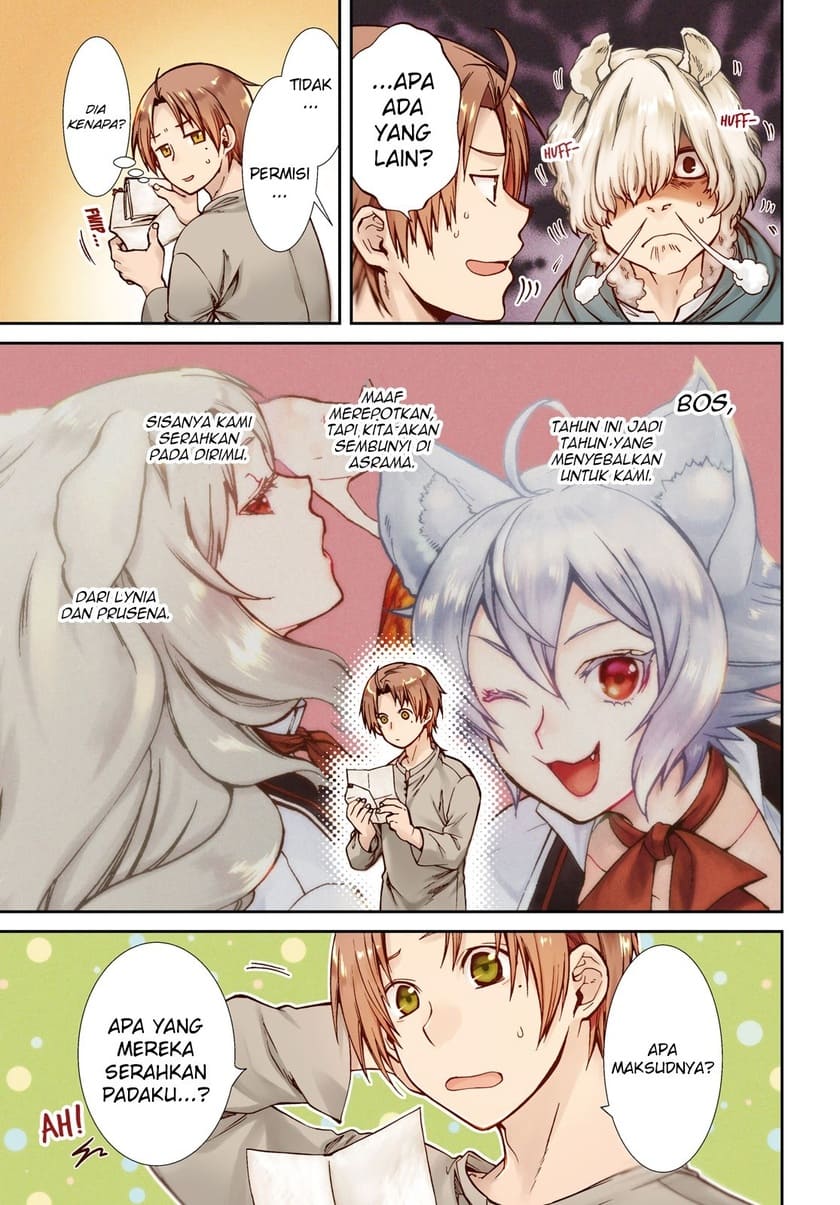 Read Mushoku Tensei ID Manga Online