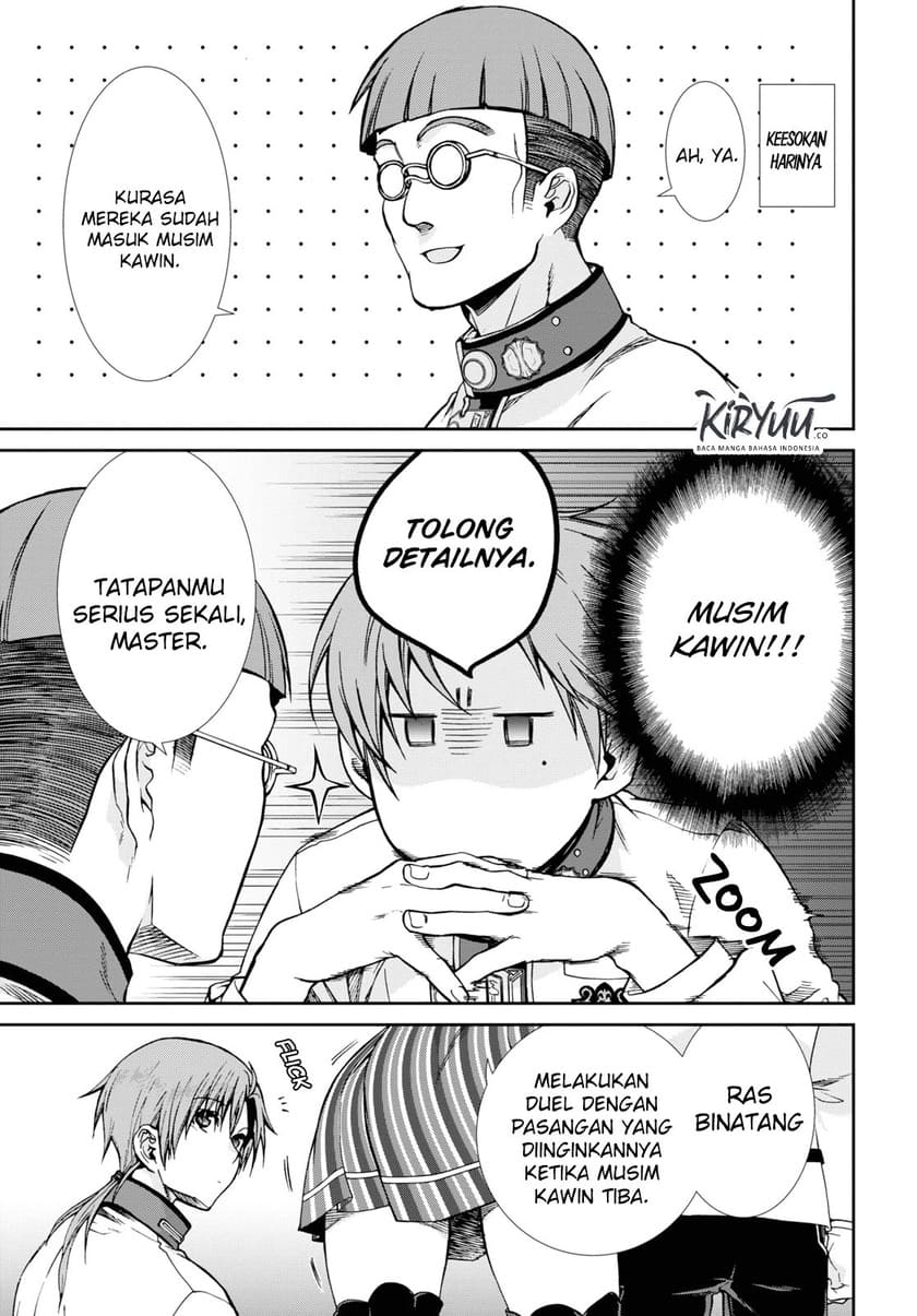 Read Mushoku Tensei ID Manga Online