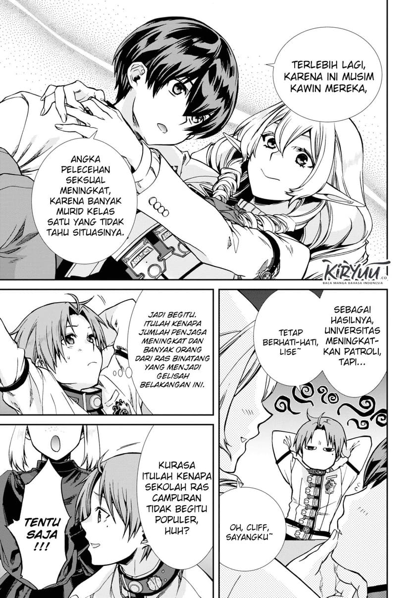 Read Mushoku Tensei ID Manga Online