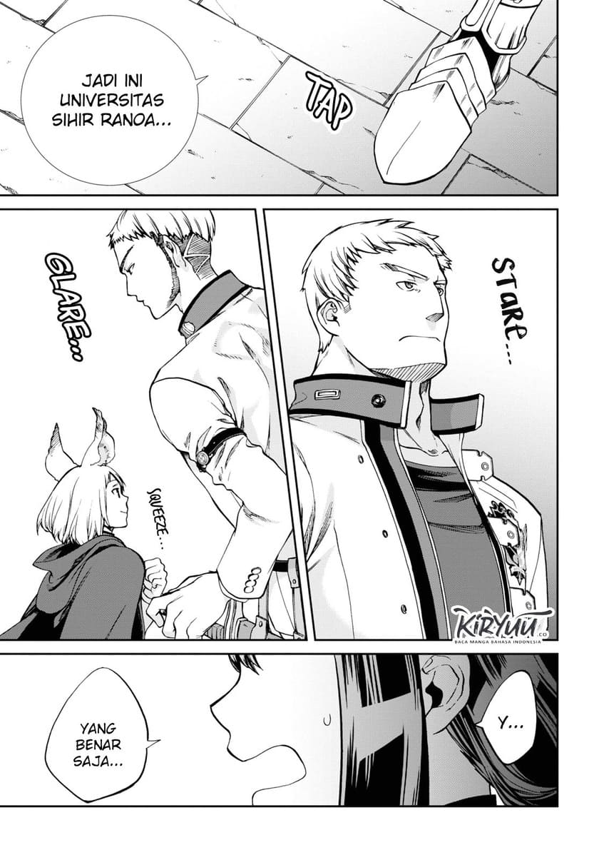 Read Mushoku Tensei ID Manga Online