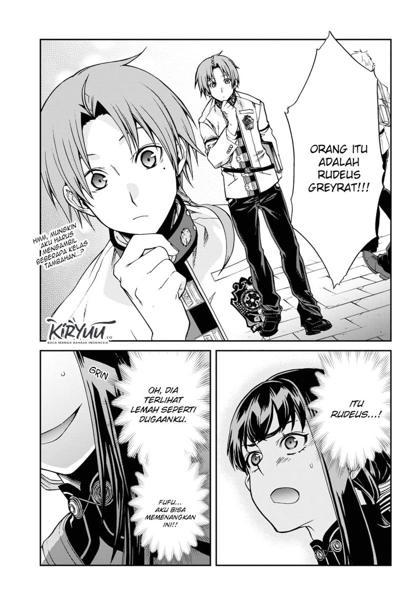 Read Mushoku Tensei ID Manga Online