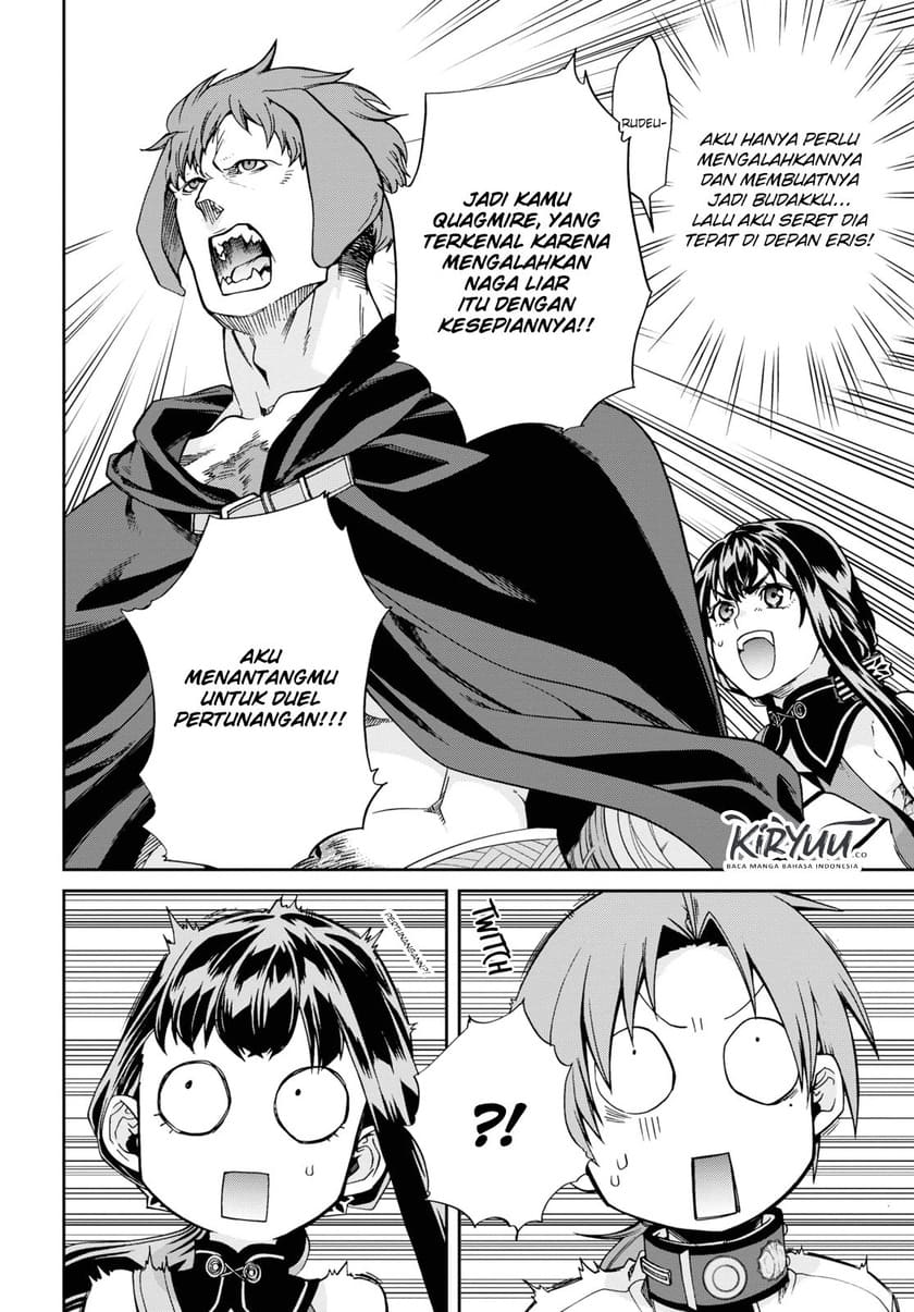 Read Mushoku Tensei ID Manga Online