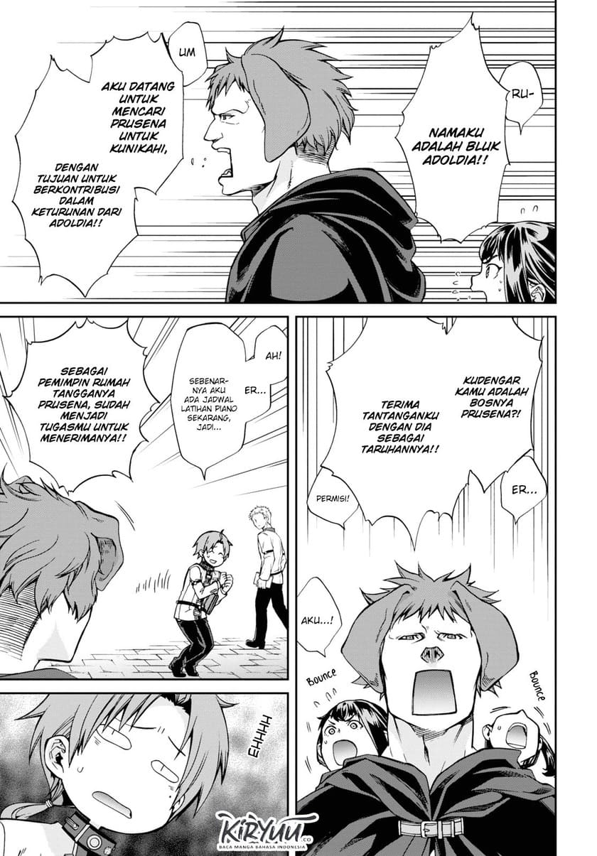 Read Mushoku Tensei ID Manga Online