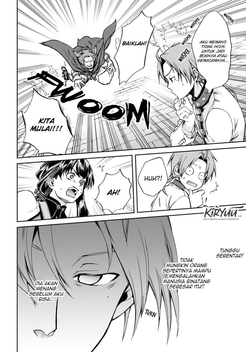 Read Mushoku Tensei ID Manga Online