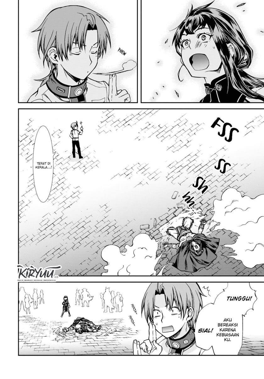 Read Mushoku Tensei ID Manga Online