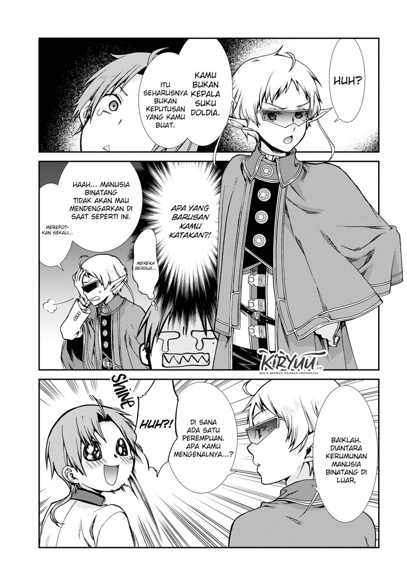 Read Mushoku Tensei ID Manga Online