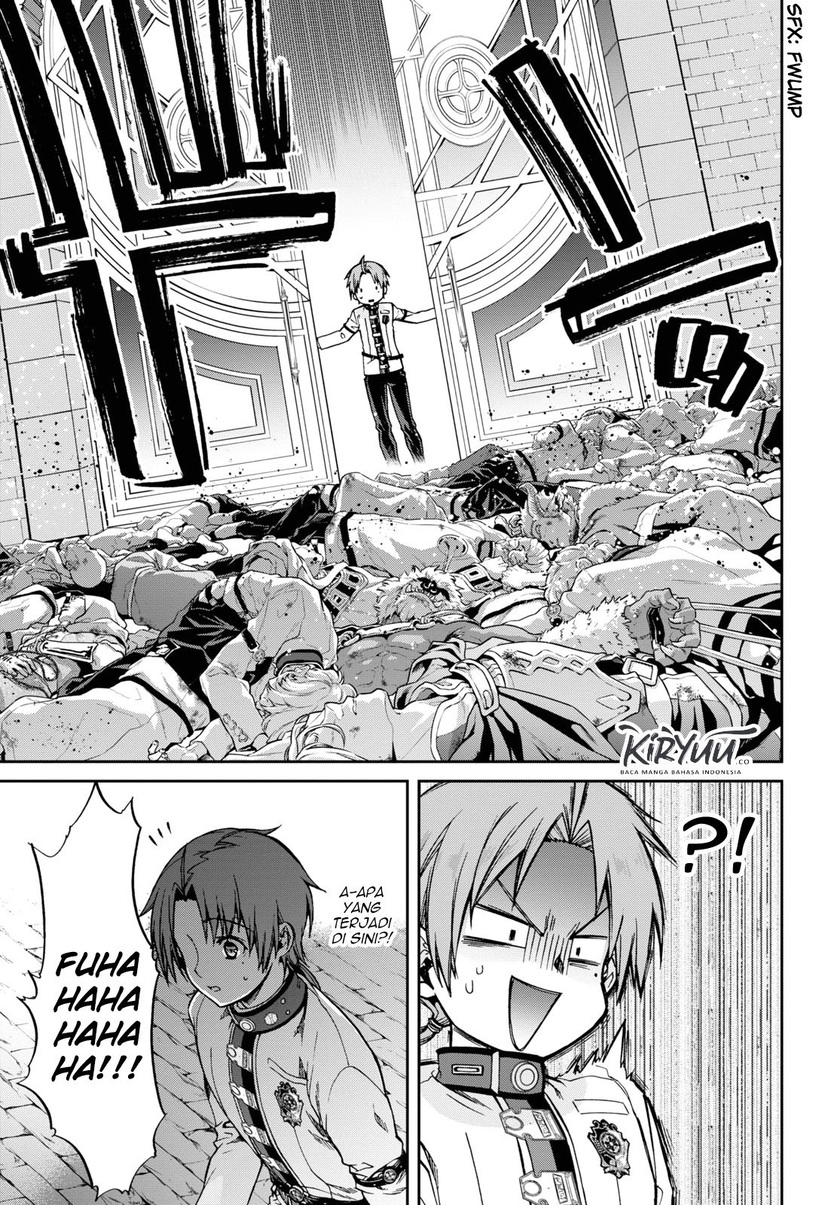 Read Mushoku Tensei ID Manga Online