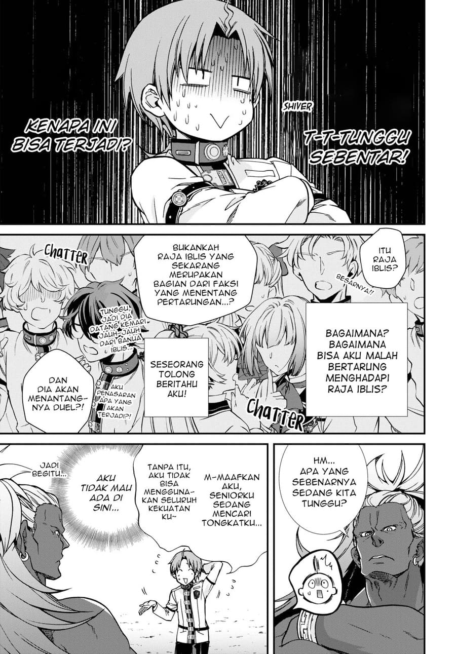 Read Mushoku Tensei ID Manga Online
