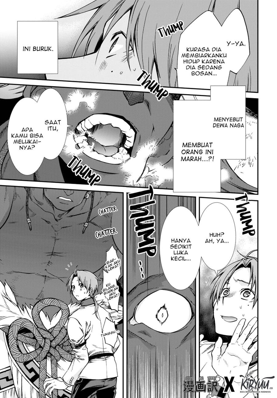 Read Mushoku Tensei ID Manga Online