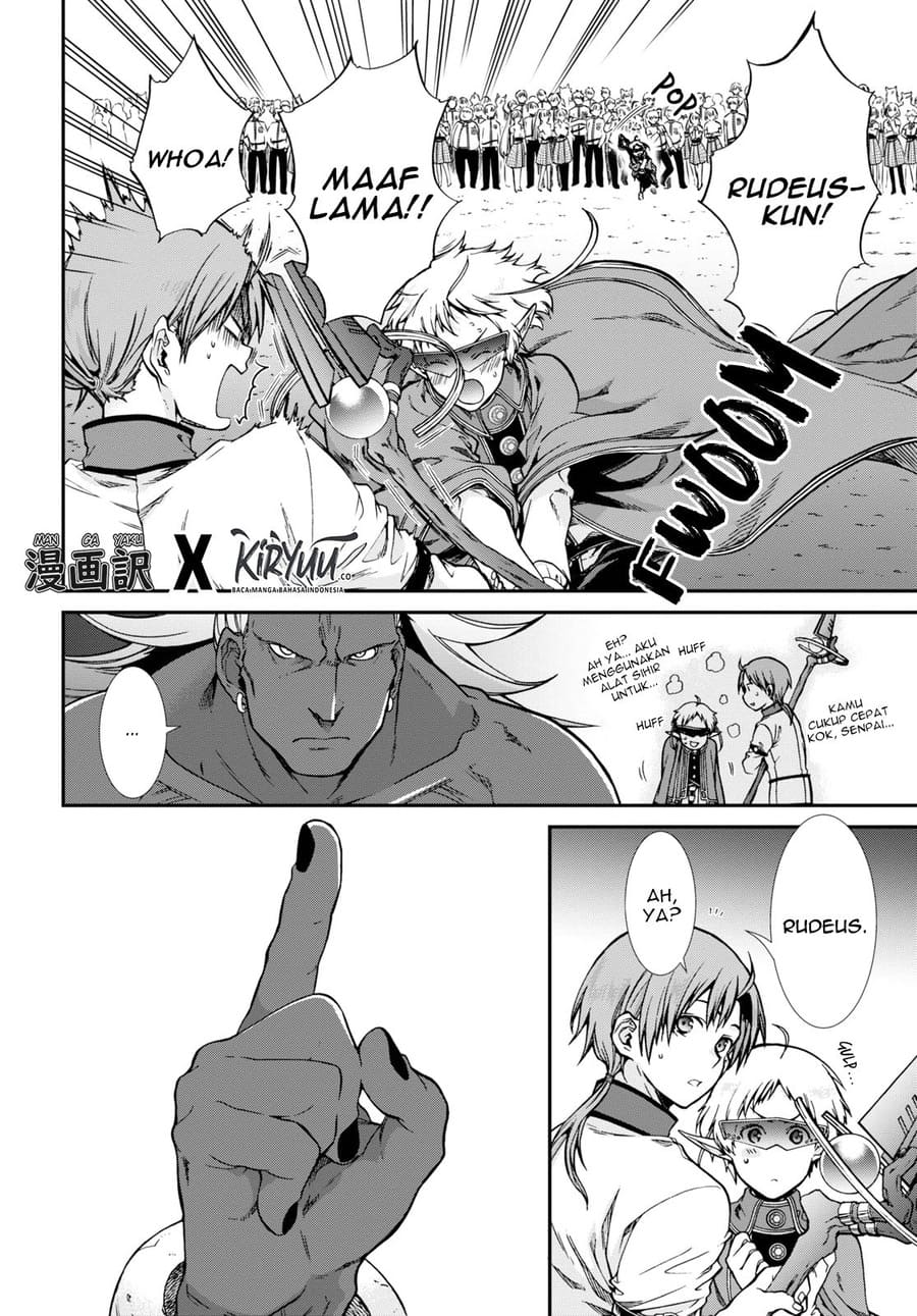 Read Mushoku Tensei ID Manga Online