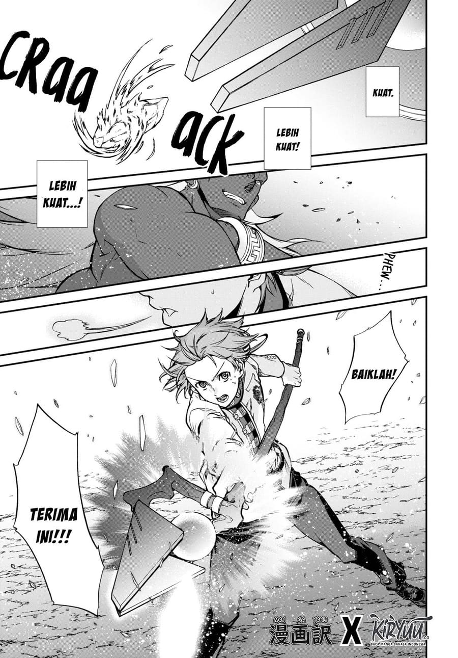 Read Mushoku Tensei ID Manga Online