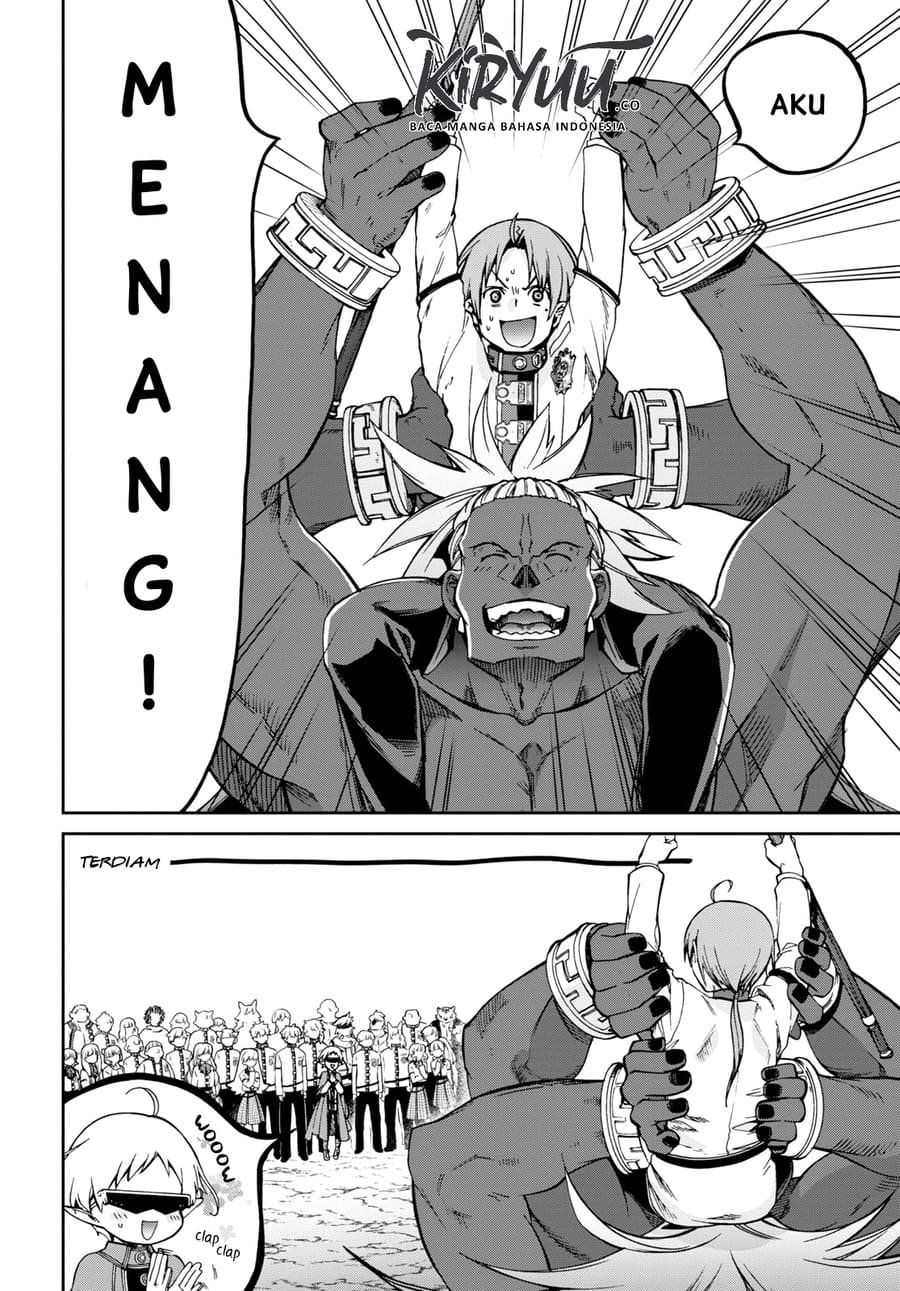 Read Mushoku Tensei ID Manga Online