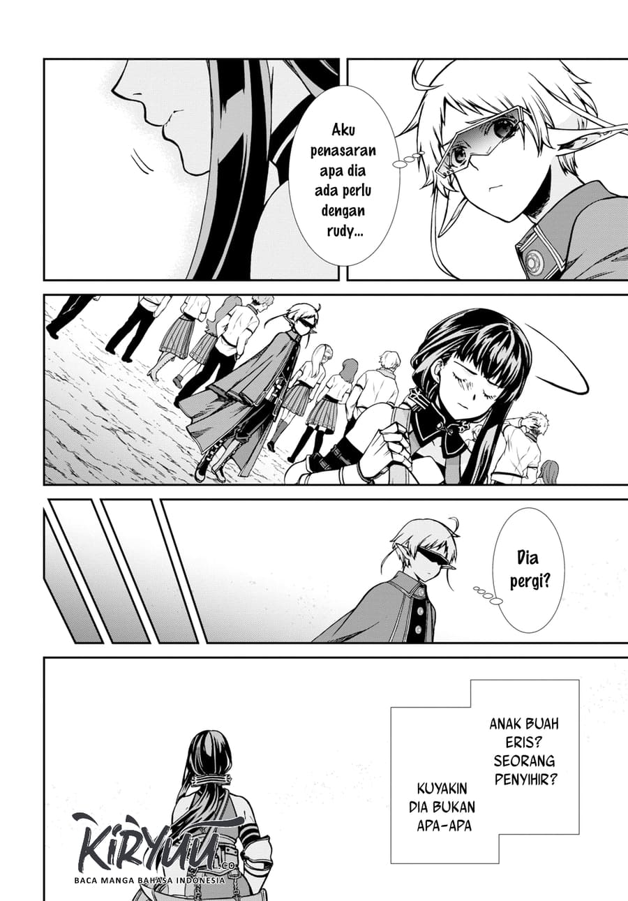 Read Mushoku Tensei ID Manga Online