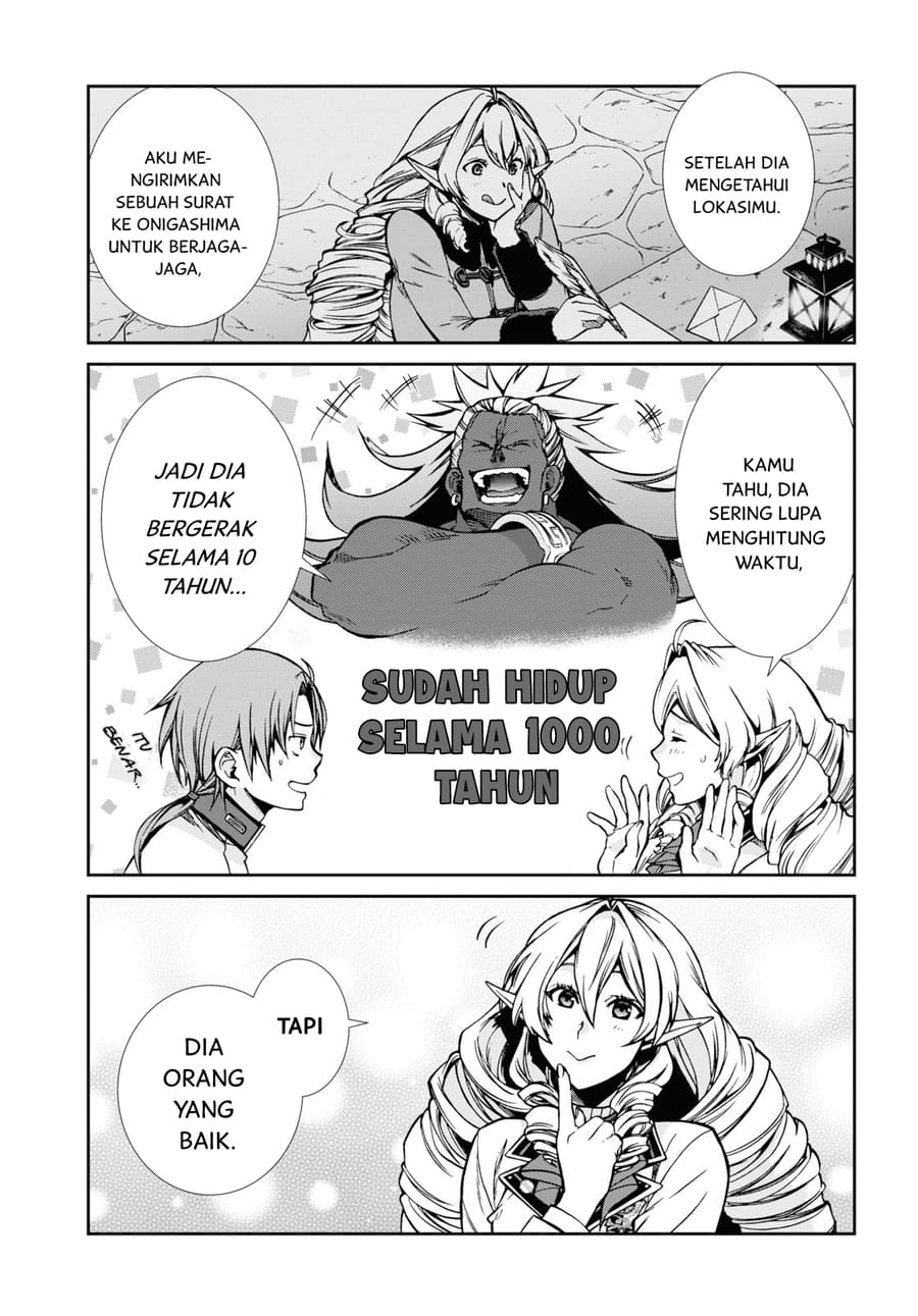 Read Mushoku Tensei ID Manga Online
