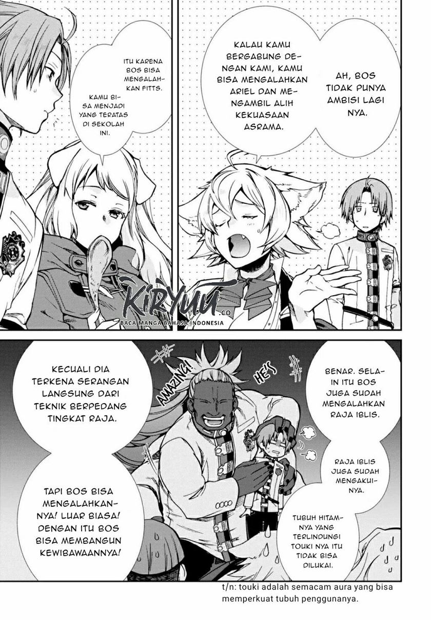 Read Mushoku Tensei ID Manga Online