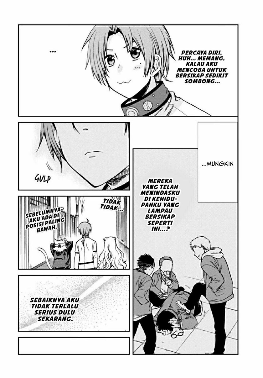 Read Mushoku Tensei ID Manga Online