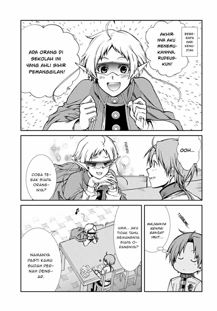 Read Mushoku Tensei ID Manga Online