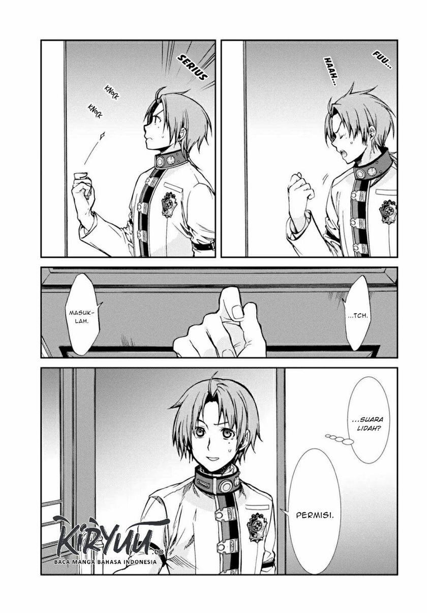 Read Mushoku Tensei ID Manga Online