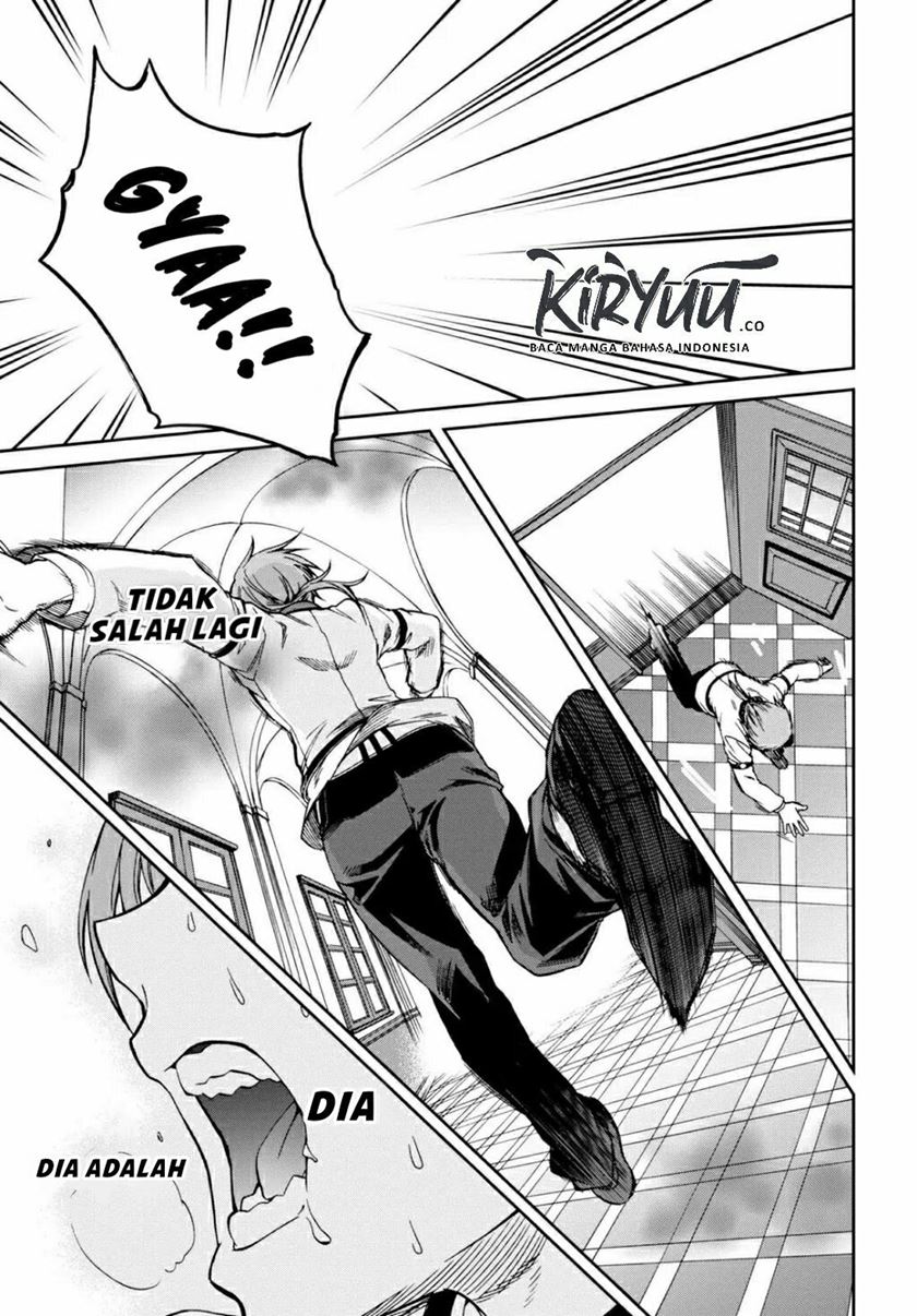 Read Mushoku Tensei ID Manga Online