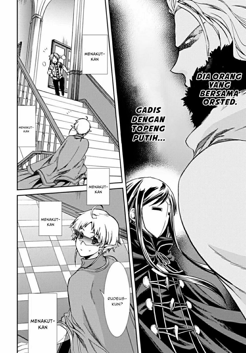 Read Mushoku Tensei ID Manga Online