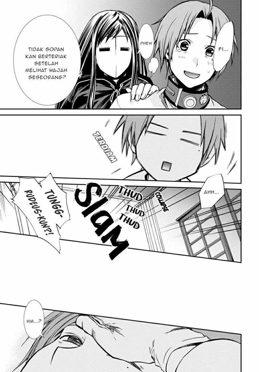 Read Mushoku Tensei ID Manga Online