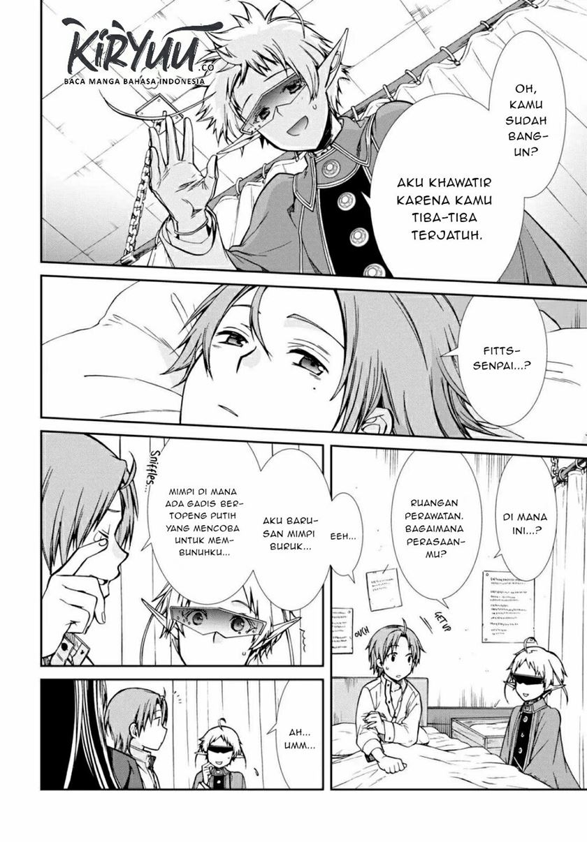 Read Mushoku Tensei ID Manga Online