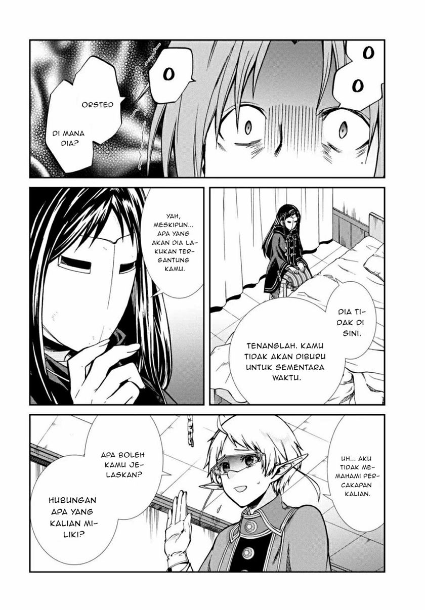 Read Mushoku Tensei ID Manga Online