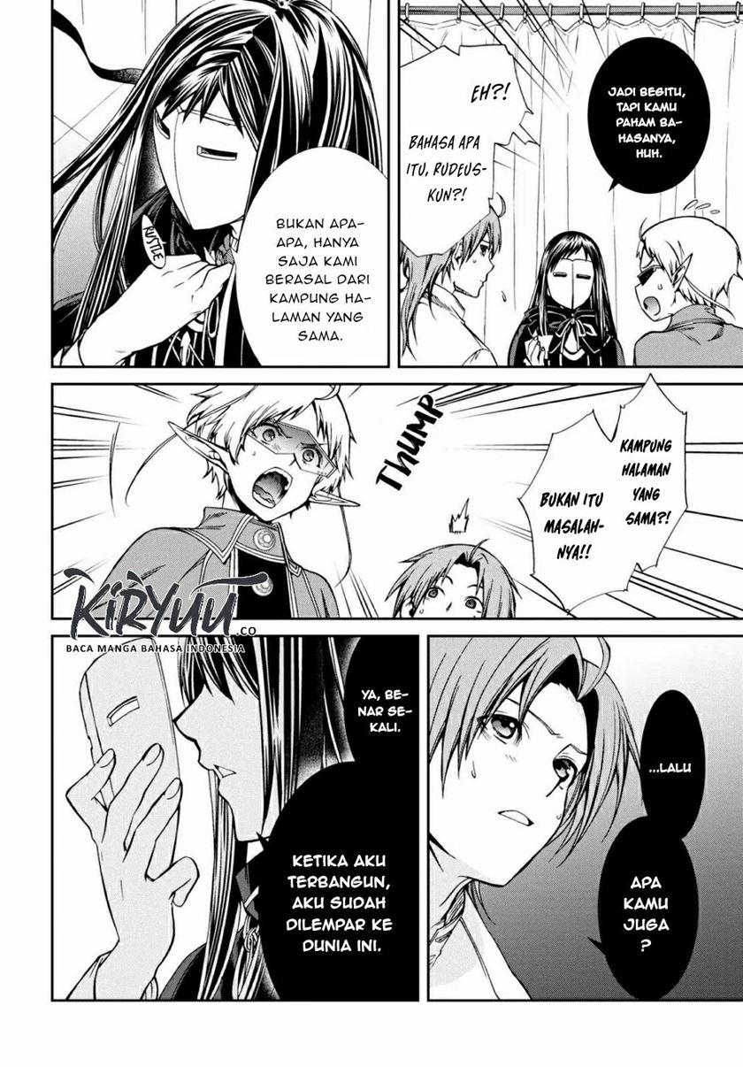 Read Mushoku Tensei ID Manga Online