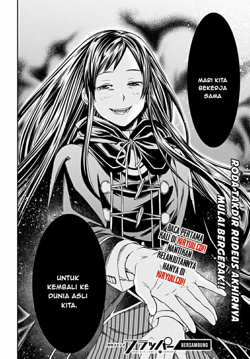 Read Mushoku Tensei ID Manga Online