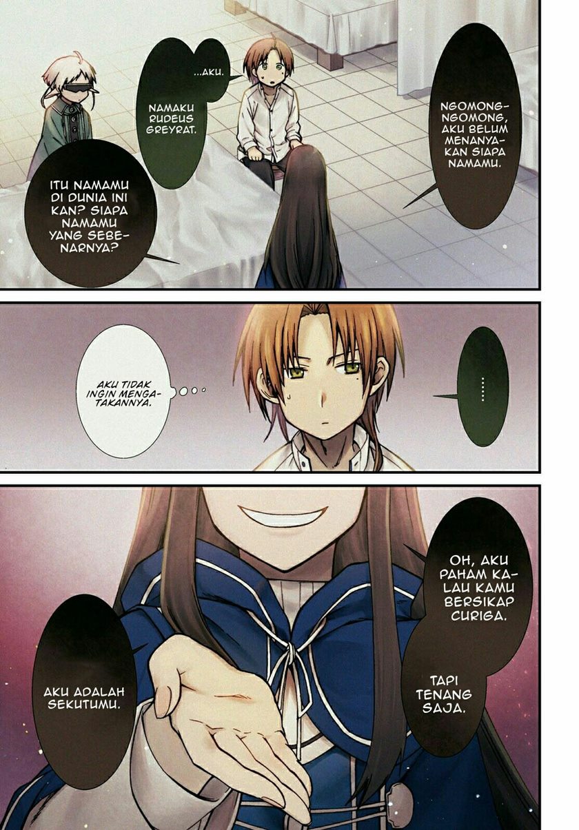 Read Mushoku Tensei ID Manga Online