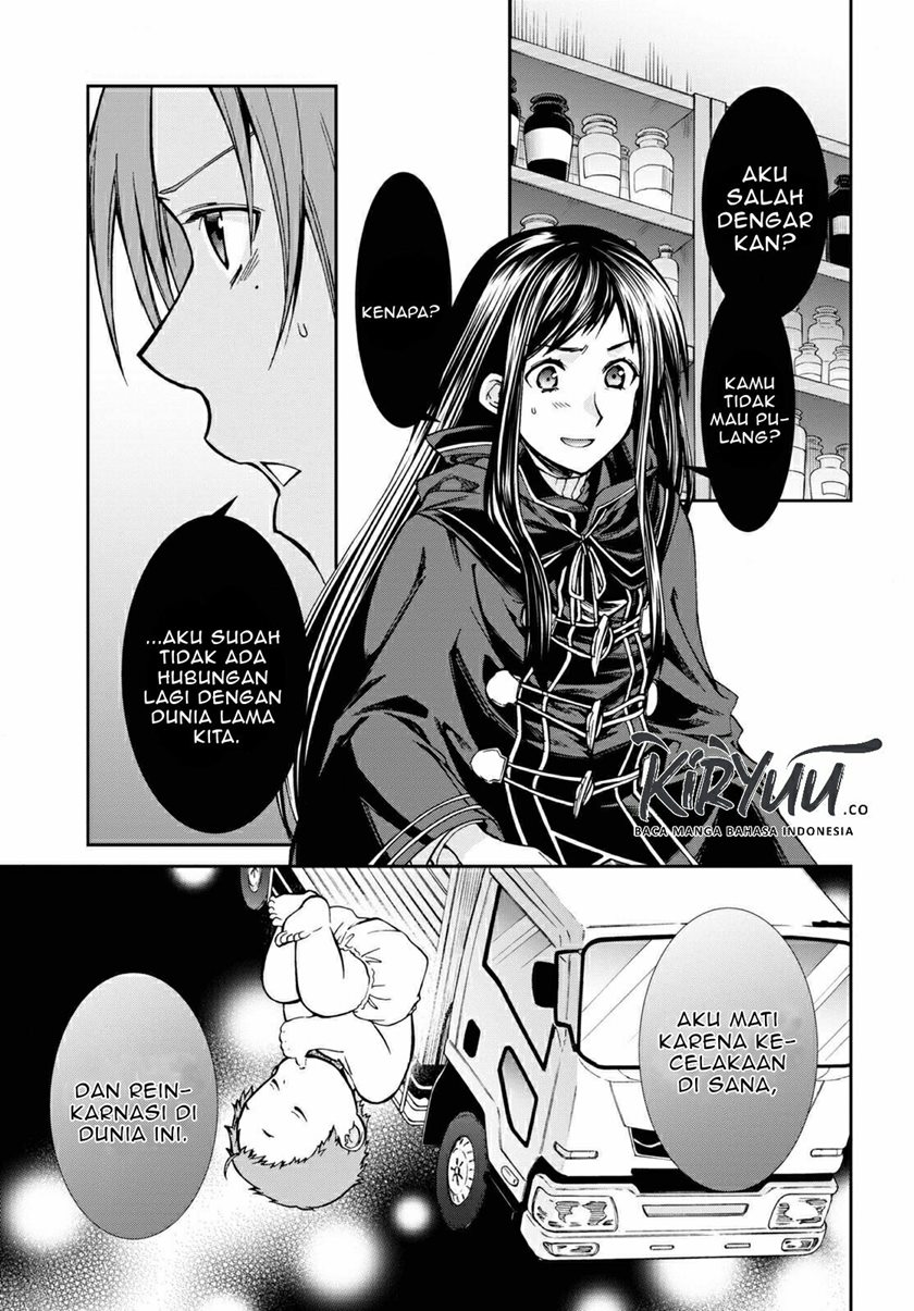 Read Mushoku Tensei ID Manga Online
