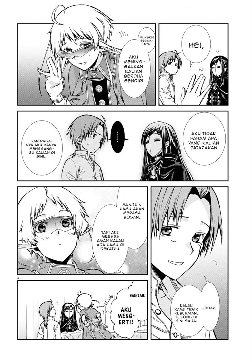 Read Mushoku Tensei ID Manga Online