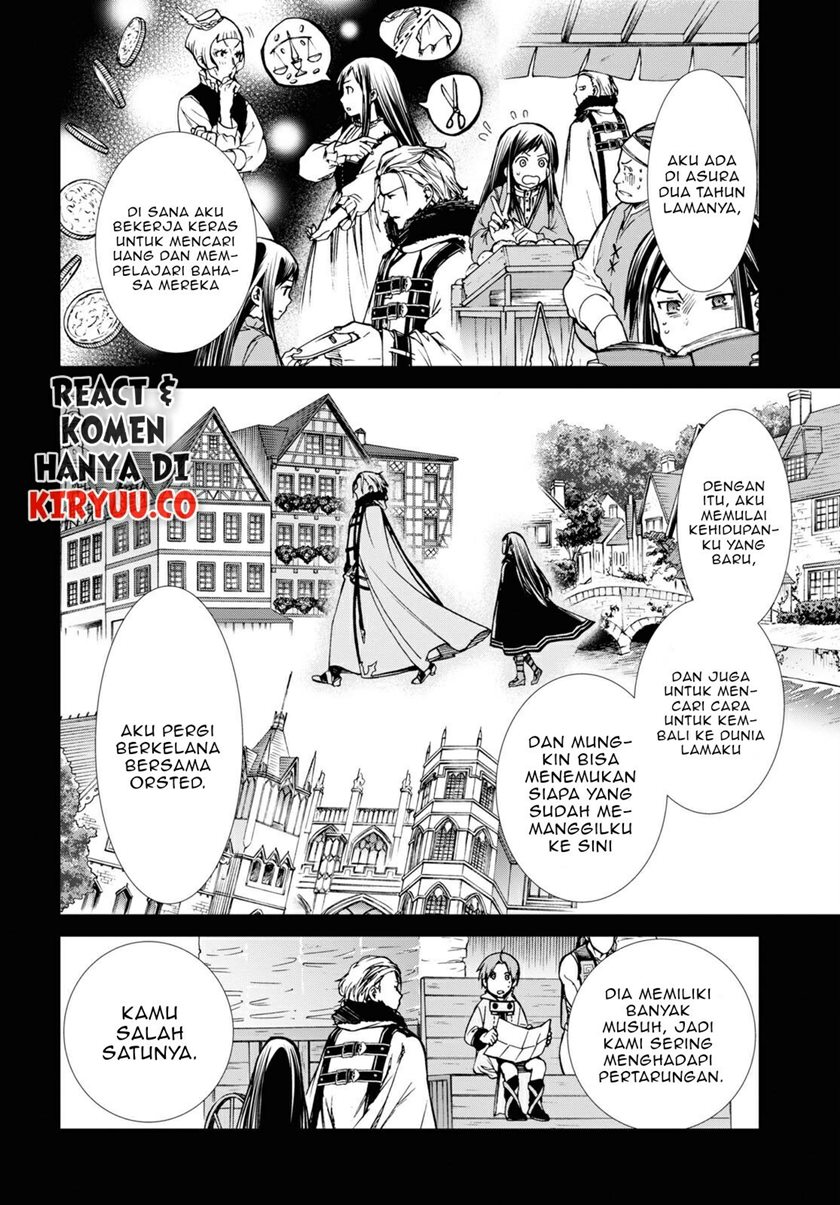 Read Mushoku Tensei ID Manga Online