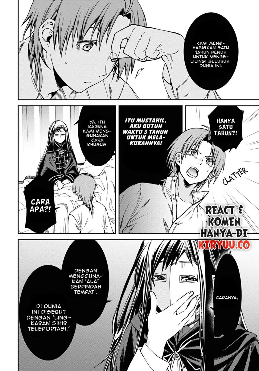 Read Mushoku Tensei ID Manga Online