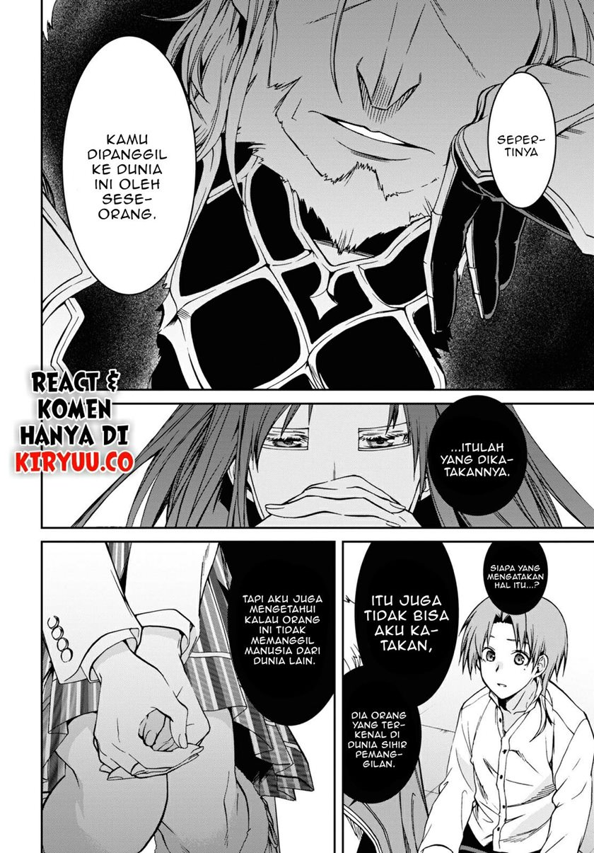 Read Mushoku Tensei ID Manga Online