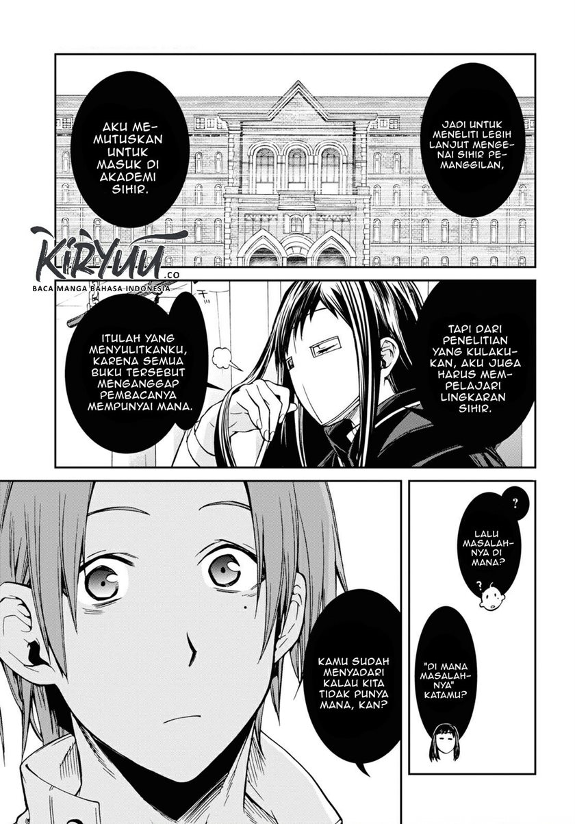 Read Mushoku Tensei ID Manga Online