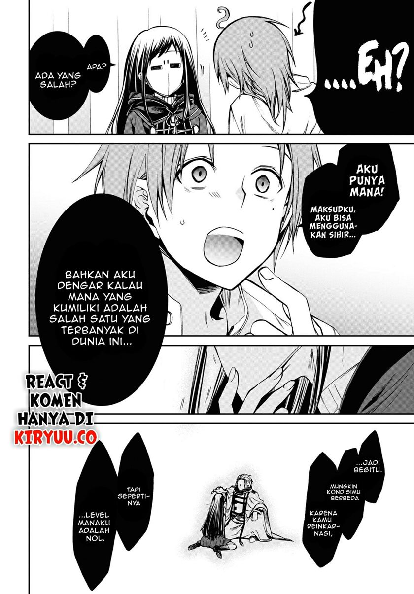 Read Mushoku Tensei ID Manga Online
