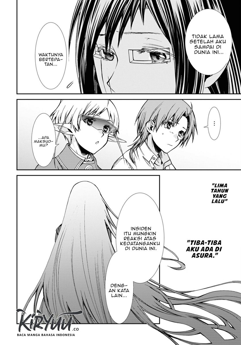 Read Mushoku Tensei ID Manga Online