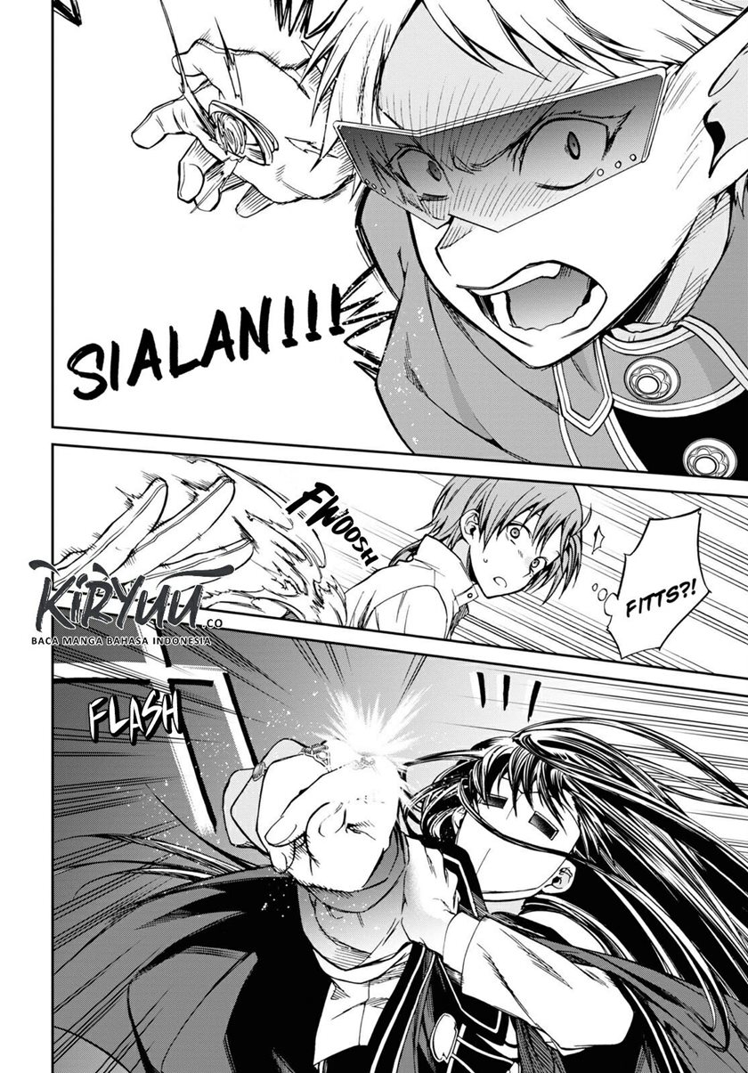 Read Mushoku Tensei ID Manga Online