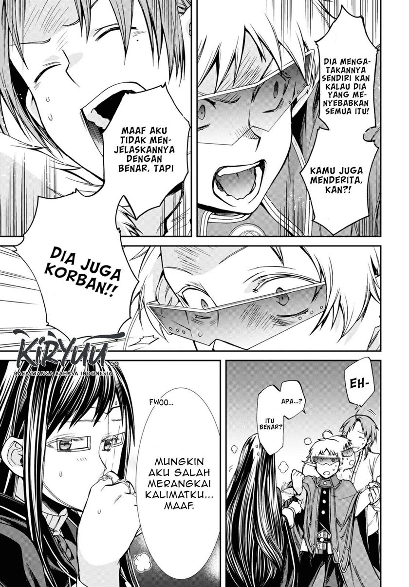 Read Mushoku Tensei ID Manga Online