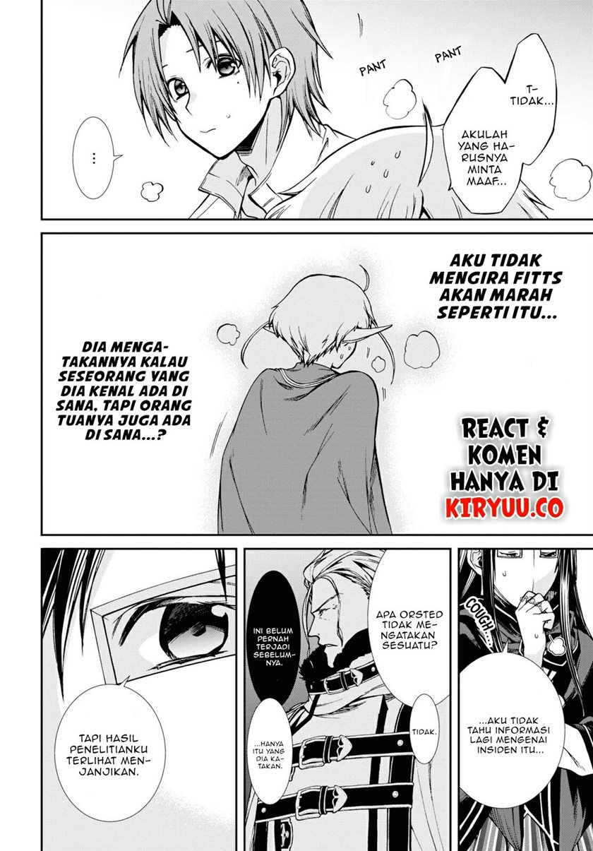 Read Mushoku Tensei ID Manga Online