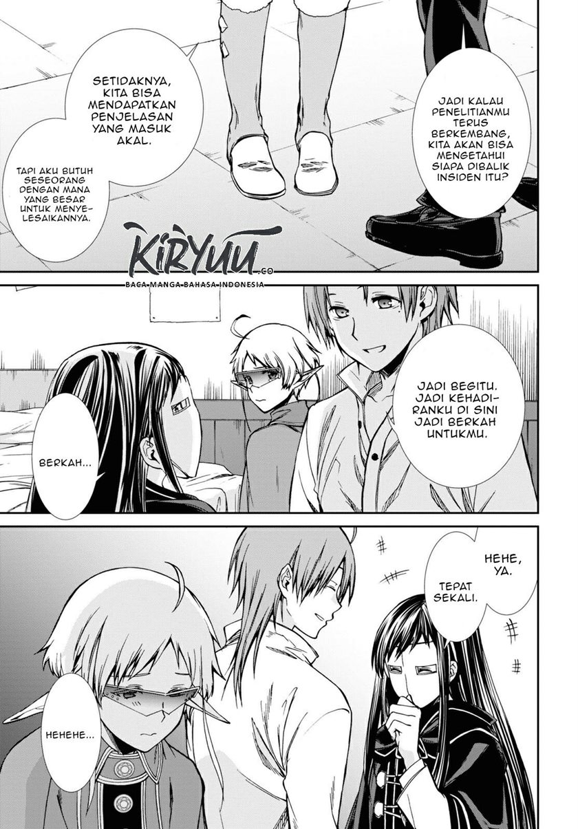 Read Mushoku Tensei ID Manga Online