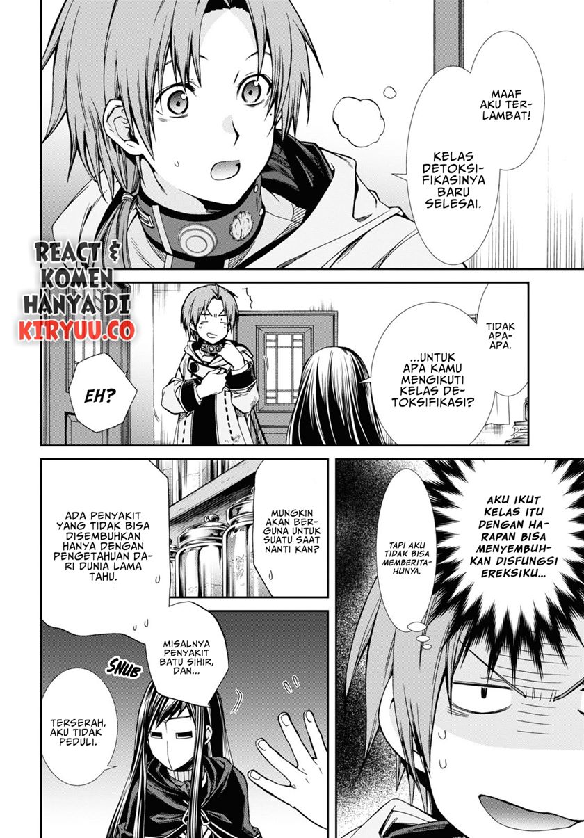Read Mushoku Tensei ID Manga Online