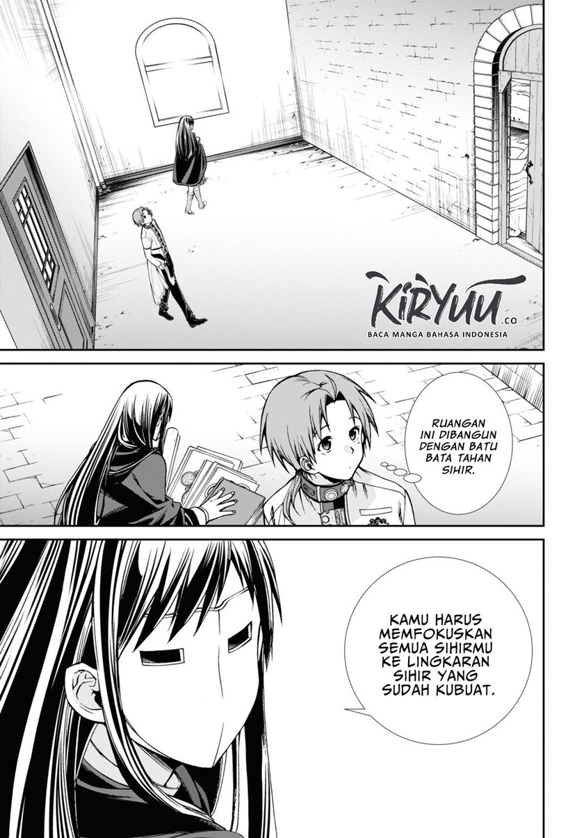 Read Mushoku Tensei ID Manga Online