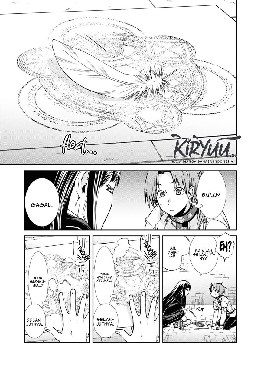 Read Mushoku Tensei ID Manga Online