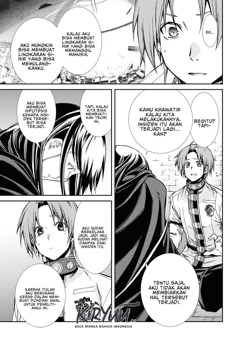 Read Mushoku Tensei ID Manga Online