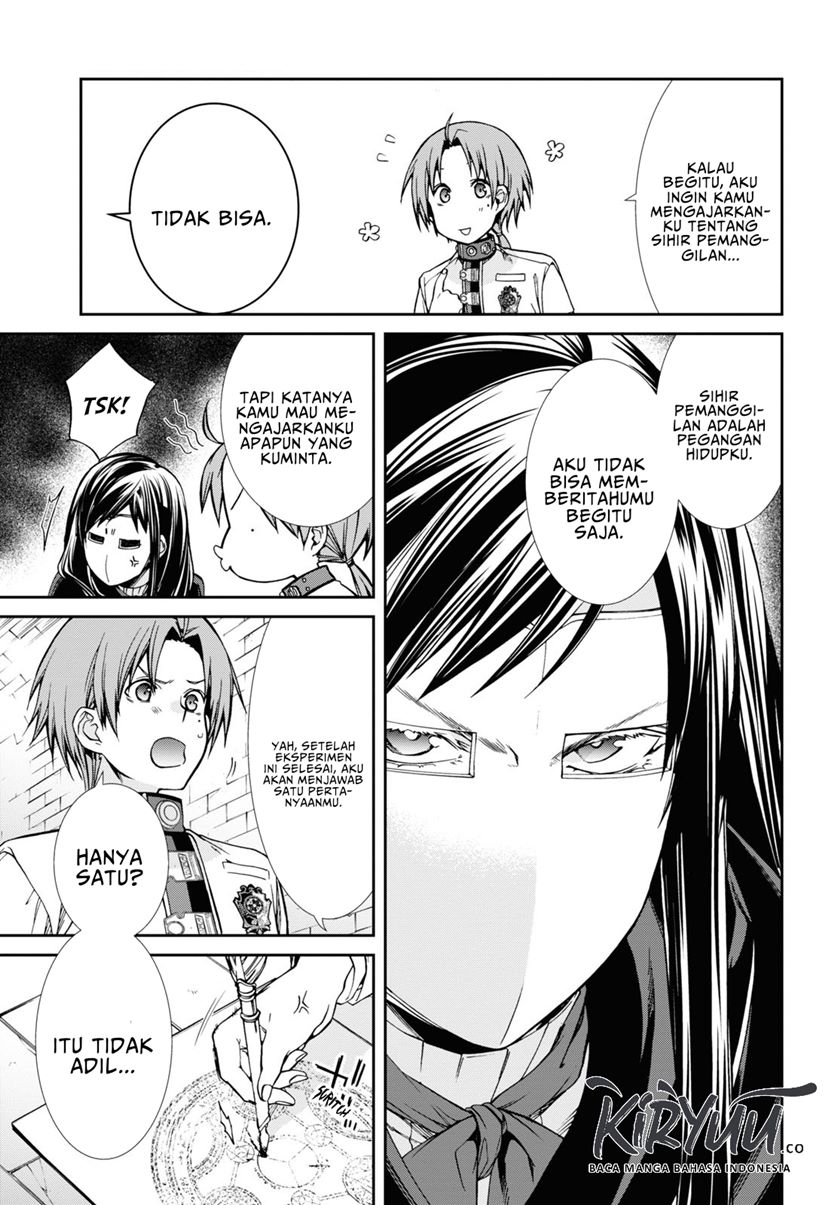 Read Mushoku Tensei ID Manga Online