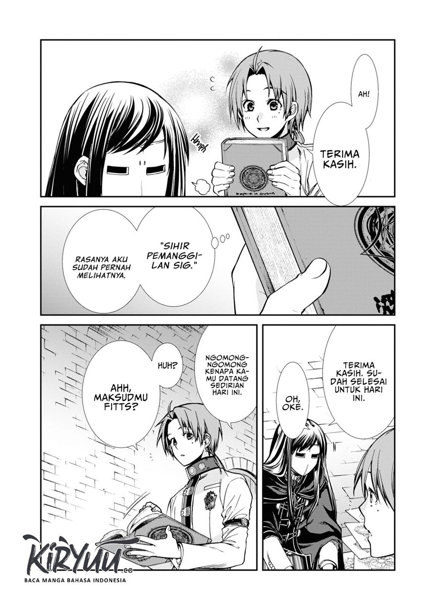 Read Mushoku Tensei ID Manga Online